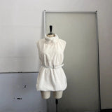 2025 Leisurely Pure Color V-Neck Knitted