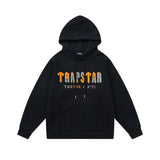 Chao Brand Trapstar Sweater Men's Couple Ins Street Loose Hoodie Men In Autumn And Winter-Outfit