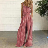 New Four-Color Round-Leg Trousers Digital Printed Bare-Backed