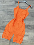Summer Sexy Bodycon Rompers Women Jumpsuit 2022 Black Rompers Playsuits Female Pink Sleeveless One Pieces Outfits