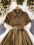 Temperament, Waist, Waist And Waist.-Outfit