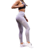 Printed Leggings Women Fitness Leggings For Women Pink Jeggings Sportswear Femme High Waist Exercise Leggings