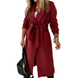 And Winter New Station Explosion Order Plus Long Hair, The Female Coat Wish Large Size With The