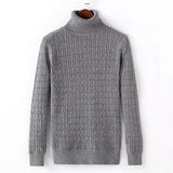 Women Thick Sweater Pullover Knit Sweaters Women Winter 2021 Turtleneck Velvet Sweater Pull Femme Sweaters