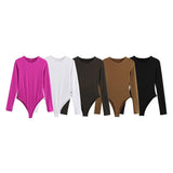 Homemade New Women's Classic Fashioned Long Sleeves