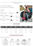 Sisterlinda Ribbed Knitted Fitness Tracksuit Women Two Piece Set Sexy Skinny Elastici Y2K Camis Tank Top+Pants Sporty