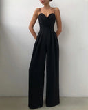 Jumpsuit Slings With Straight-Bars And Straights On The Ground For Extremely Simple Jump-And-Summer New