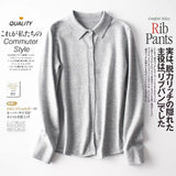 Pullovers women's knitted jacket Sweaters cardigan for women jumper Turn Down Collar knitting Tops Female plus