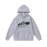 Chao Brand Trapstar Sweater Men's Couple Ins Street Loose Hoodie Men In Autumn And Winter-Outfit