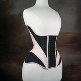 Flow Beam Waist Hourglass Abdomen Plus High Beauty Back Protective Shaky Rubber