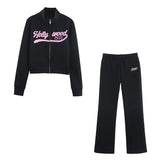 Homemade New Women's Sty-Chees Styling Zippered Horned