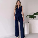 Fashion Casual Temperament Set Women's
