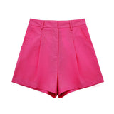 Vest 3102939 Blended Basic Casual Shorts 3103939 Suit-Outfit