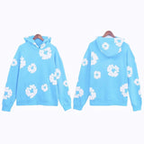 The Fall Of 2023, The New Y2K Hip Hop Street Fashion Trend Printed Sweater Suit For Men And Women Is Fashionable And Casual.-Outfit