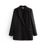 New Fashionable Style Two-Button Suit In Summer-Outfit