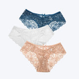 Sexy Women Lace Panties Underwear Lace Briefs S M L XL Women