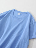 T Shirt Women Oversize Summer 2022 Tee Shirt Loose Basic Short Sleeve T-shirt Tops For Summer Oversized T Shirt