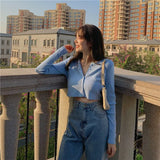 New Summer Thin Knitted Cardigan Women Spring Long Sleeve Basic Cropped Sweaters Female Casual Short Jumper