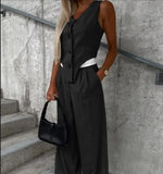 Vest Vest Fashion Casual Suit Women's