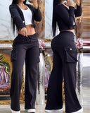 New Fashion Casual Dress Women's
