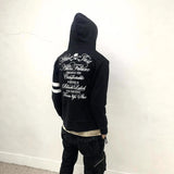 Casual Couple Suit Men's And Women's Long-Sleeved Hooded Two Sets Of Youth Trendy Sports