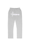Shangchao Brand NOFS Letter Printed Sports Suit Men's Hip-Hop Street Loose Couple Suit-Outfit