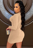 Party Sexy Mini Bodycon