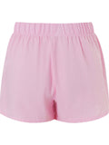Women Striped Print Shorts Casual Elastic Low Waist Lounge Shorts Going Out Pants Summer Streetwear 2024 Bottoms New-Outfit