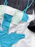 2 Piece Rib Strap