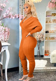Sweetheart Long Sleeves Knitting