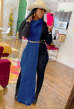Turtleneck Side Slit Long Sweater