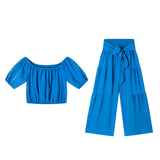 New Women's Wide-Legged Trousers Commuting High-Waisted Solid-Colored Micro-Tape With Hanging Pants Casual