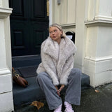 New Artificial Fur Effect Short