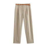 New Vest 2753136 With Belt Trousers 2753036-Outfit