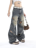Faded Baggy Boyfriend