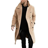 2025 Hairy Coat Man Thick Coat Burst List Of Windwear