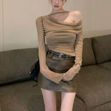 New Summer Tie-Dye Lotus Side Mesh Yarn Irregular Fluttering Thai Mesh Wrap Tector