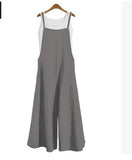 Summer High-Rise Broad-Legged Trousers Female New Students Loose Thin Casual Solid Color Simple