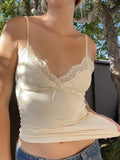 Floral Lace Cami