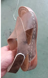 Sandals Women 25 Years Of Summer New Pine Cake Thick Soles With Skirts Casually Exposed Beach