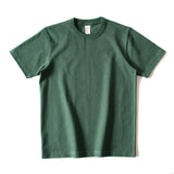 brand Men Solid Color T-Shirt 2021 New Men Cotton Harajuku Casual T Shirt O-Neck Short Sleeve Tee Shirts Male
