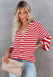 Classic Striped Loose knitted