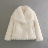 New Artificial Fur Effect Short