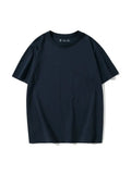 Cotton Yellow T shirt Women Basic 2022 Summer White Tops Female Loose Tshirt Soft Solid T shirts For Women Tee Shirt