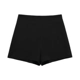 New Spring Style High Waist Shows Thin And Fashionable Shorts 2690186-Outfit