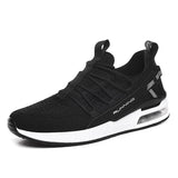 o'clock Hot-sale Couple Casual Sneakers Outdoor Breathable Male Non-slip Shoes Light Comfortable Unisex Lace-up