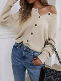 Casual Basic Long Sleeve