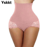 Light Shapewear Slimming Belly Underwear Panties High Waist Trainer Body Shaper Feamle Tummy Slim Control Belt