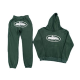 Trend Street Sweater Suit Female Beauty Trend Hip Hop Skateboard Casual Top Men's Autumn-Outfit