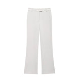 New With Belt Suit Jacket 8941178 Straight Trousers